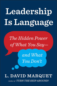 Image of Leadership Is Language