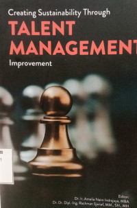 Image of Creating sustainability through talent management improvement