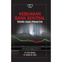 Image of Kebijakan Bank Sentral: Teori dan Praktik