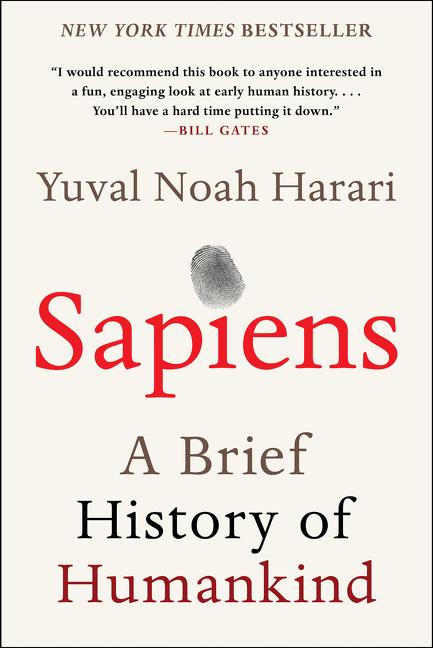 Sapiens : a Brief History of Humankind