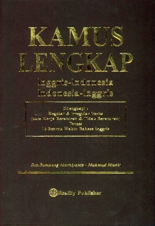 Kamus Lengkap Bahasa Indonesia