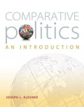 Comparative Politics: An Introduction