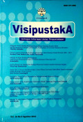 Visipustaka: Jaringan Informasi Antar Perpustakaan Vol 16 No.2