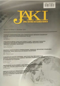 JAKI : Jurnal Akuntansi dan Keuangan Indonesia Vol 10 No.2