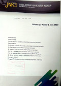 JAKI : Jurnal Akuntansi dan Keuangan Indonesia Vol 13 No.1