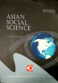 Asian Social Science Vol 10 No.22