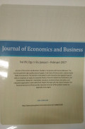 Journal of Economics and Business Vol.89