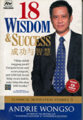 18 wisdom and success : classical motivation stories 3