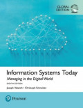 Information Systems Today: Managing the Digital World