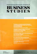 International Research Journal of Business Studies Vol.7 No.1