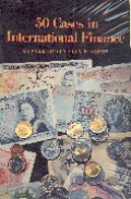 50 cases in international finance