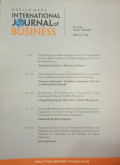 Gadjah Mada International Journal of Business Vol 15 No.1