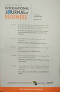 Gadjah Mada International Journal of Business Vol 18 No.2