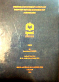 The Importance Of Service Quality Dimensions Toward Customer Satisfaction: A Case Study Of An Indonesian Mining Service Provider