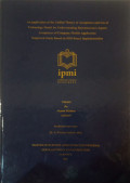 An application of the unified theory of acceptance and use of technology model for understanding bancassurance agents acceptance of company mobile application empirical study based on iMO smart implementation