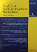 Bulletin of Monetary Economics and Banking