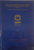 The effect of perceived risk on perceived usefulness, perceived ease of use, intentions to use and actual usage of mobile applications in furniture retail company: An empirical study in Jakarta and Bandung