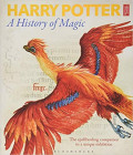 Harry Potter : A History of Magic.