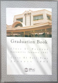 Graduation Book 1998