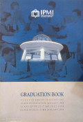 Graduation Book 1999