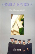 Graduation Book June 2001