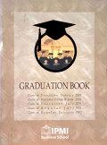 Graduation Book 2003