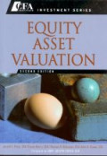 Equity asset valuation
