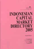 Indonesian capital market directory 2005