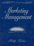 Instructor`s resource manual marketing management