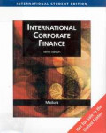 International Corporate Finance