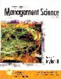 Introduction to management science