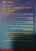 Journal of Islamic Monetary Economics and Finance Volume 7 Number 1