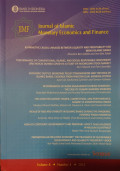Journal of Islamic Monetary Economics and Finance Volume 8 Number 4