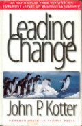 Leading change