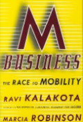 M-Business : the race to mobility