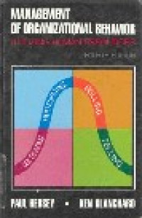 Management of organizational behavior : utilizing human resources