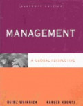 Management : a global perspectives
