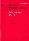 Motivation : part I