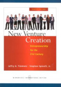 New venture creation : entrepreneurship for the 21st century