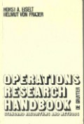 Operations research handbook : standard algorithms and methods with examples