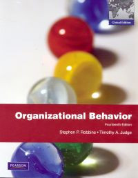 Organizational behavior