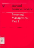 Personnel management : part I