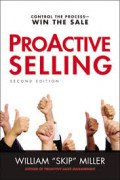 Proactive selling : control the process
