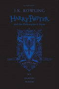 Harry Potter and the Philosopher's Stone: Ravenclaw Edition; Black and Blue