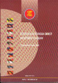 Statistics of foreign direct investment in ASEAN : extended data set