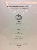 Effectiveness of IPMI’s Marketing Promotion Activities Towards IPMI Business School Brand Awareness