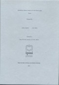 The Effect of Rewards and Recognition of the Employees Toward Their Work Satisfaction : A Case in PT XYZ