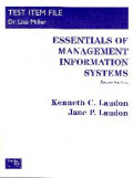 Test item file essentials of management information systems