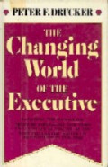 The changing world of the executive