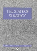 The state of strategy